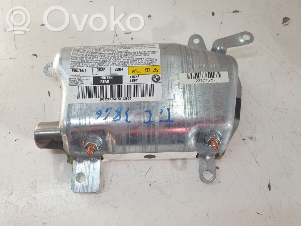 Airbag lateral   601190401E