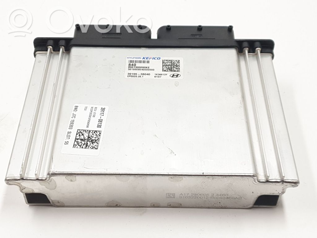 KIA Xceed Engine control unit/module 