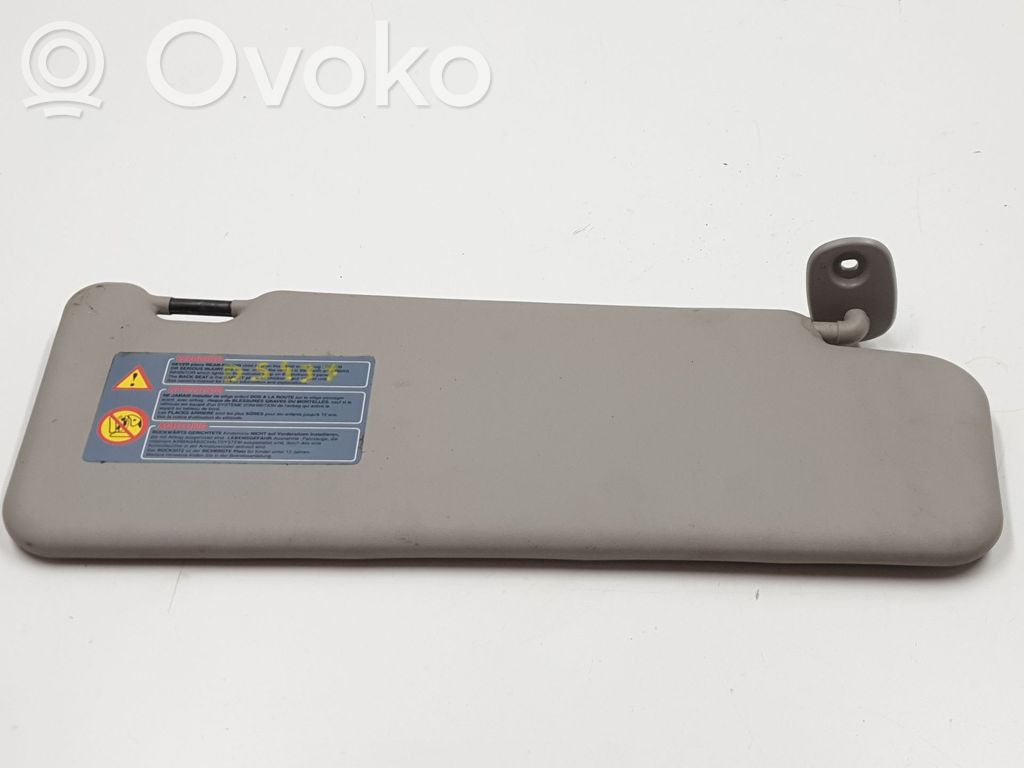 Sun visor   964008495R,964003729R