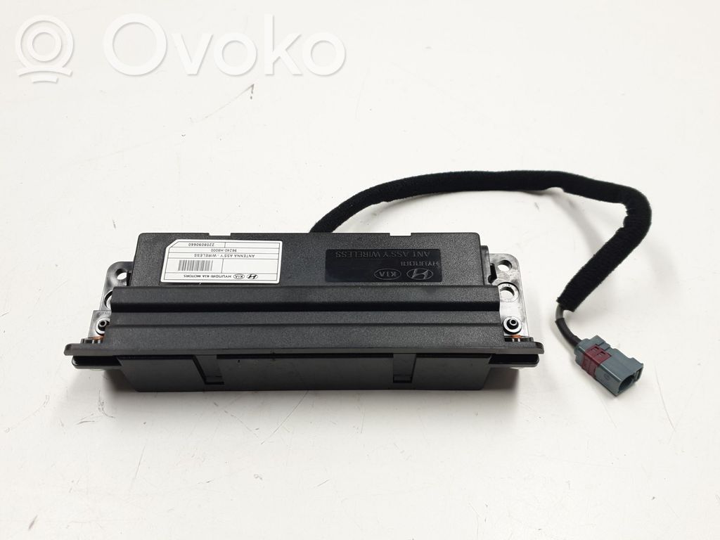 Autres unités de commande / modules   96240H8000