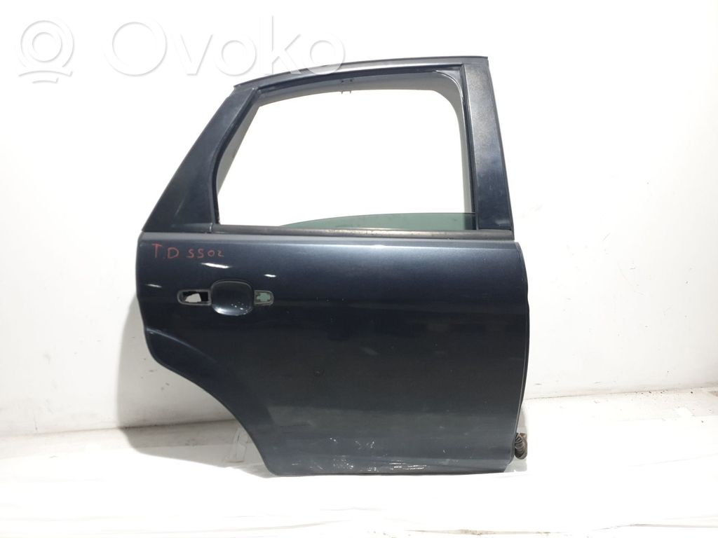 Ford Focus Galinės durys 