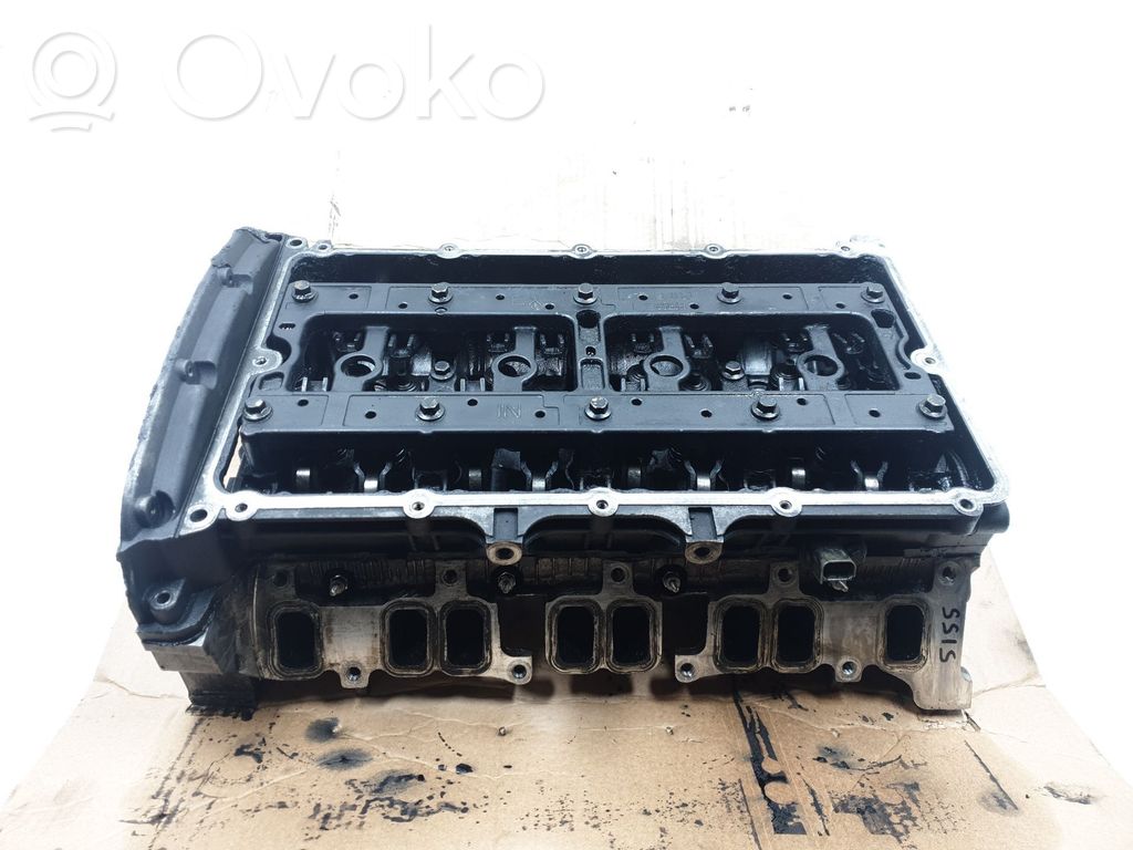 Citroen Jumper Engine head 