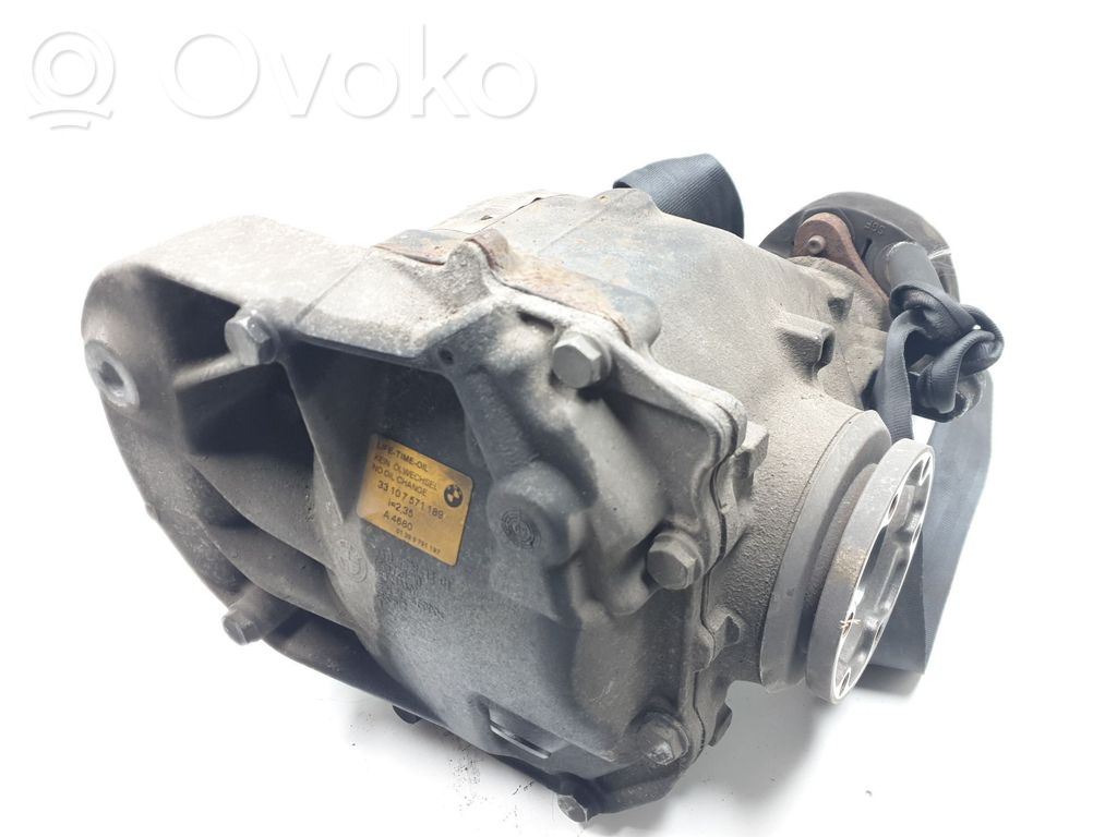 BMW 3 E90 E91 Rear differential 