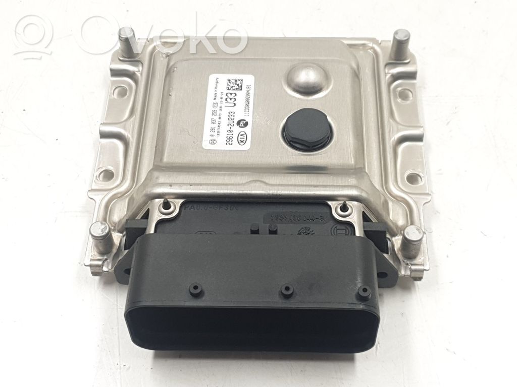 KIA Ceed Other control units/modules 