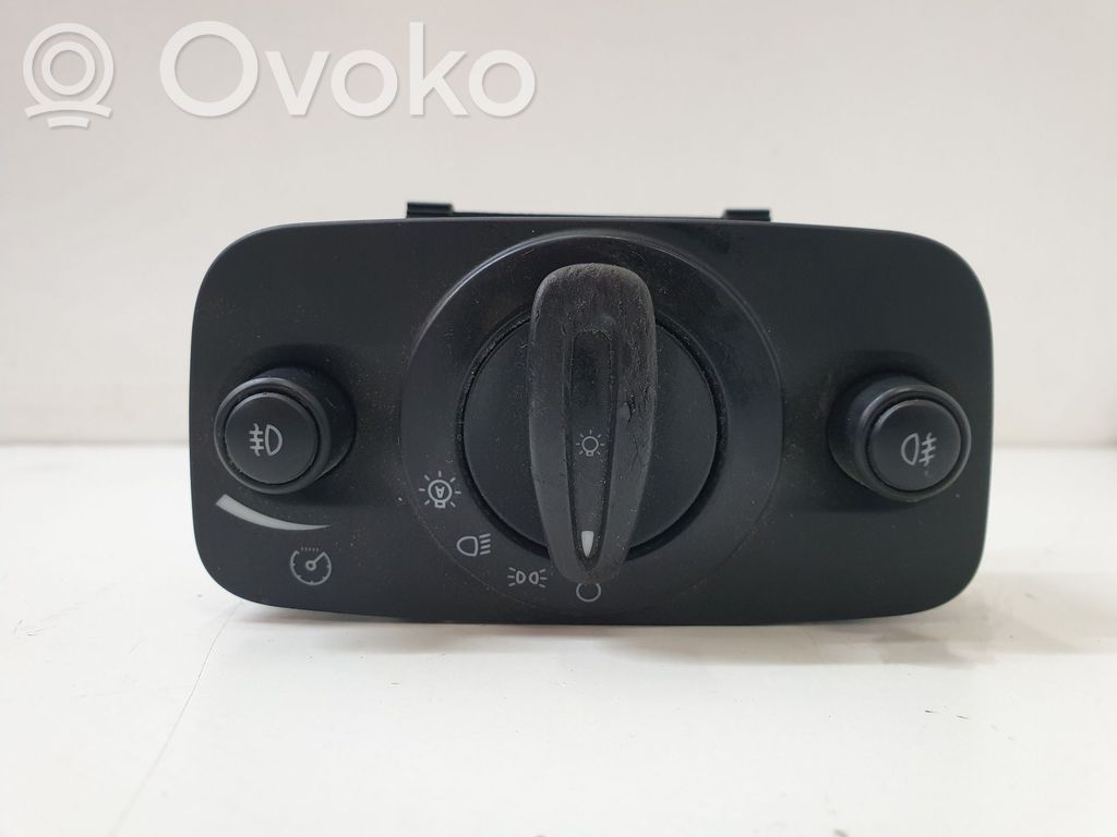 Ford C-MAX II Panel lighting control switch 