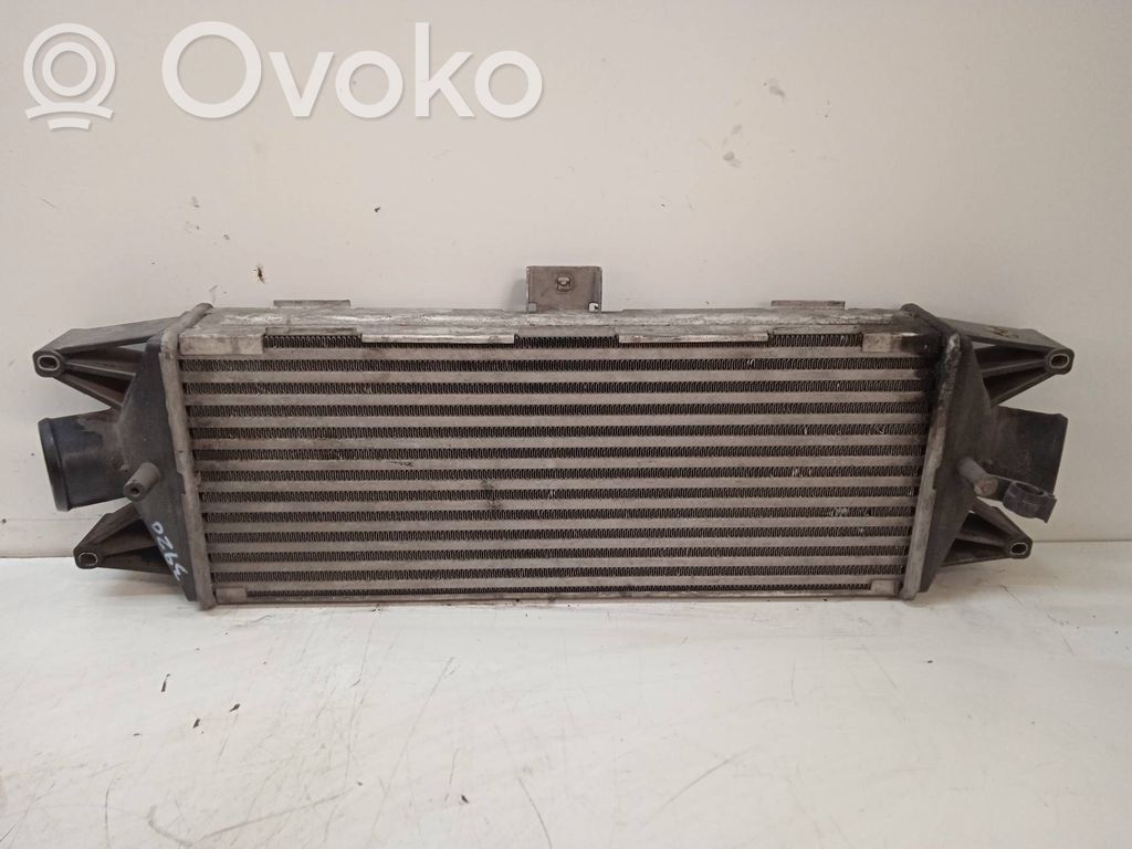 Iveco Daily 4th gen Intercooler radiator 