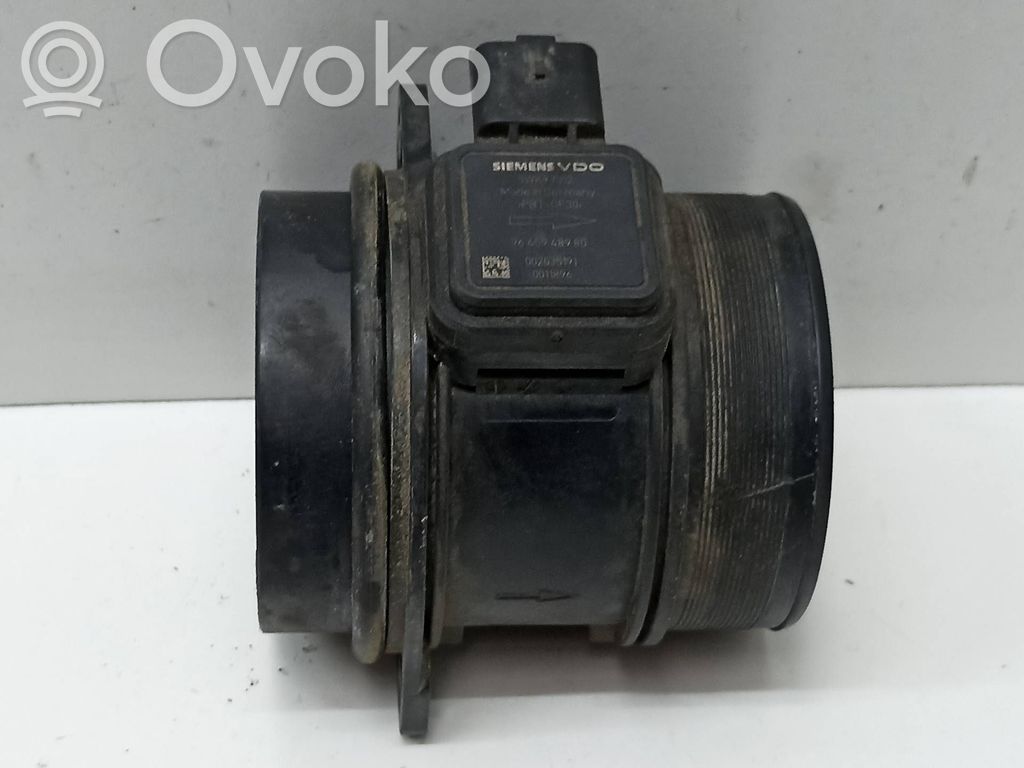 Ilmamassan virtausanturi   9645948980