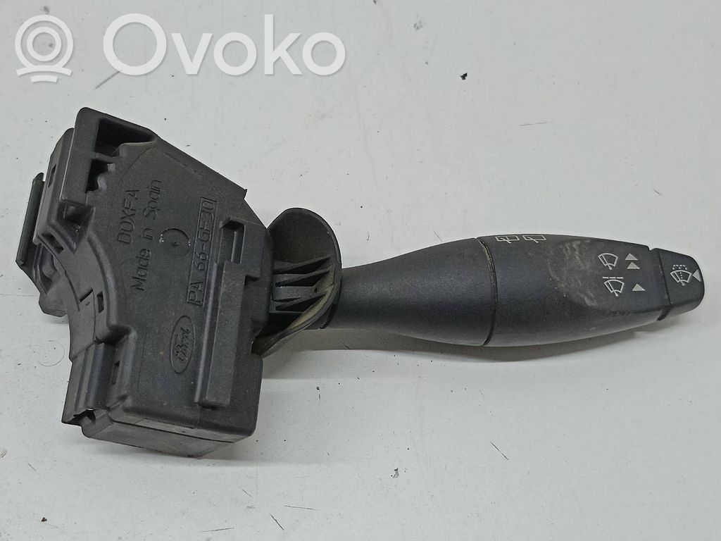 Wiper control stalk