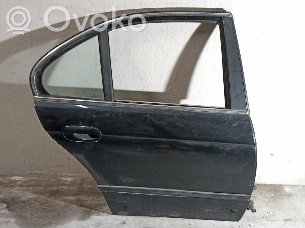 BMW 5 E39 Galinės durys 