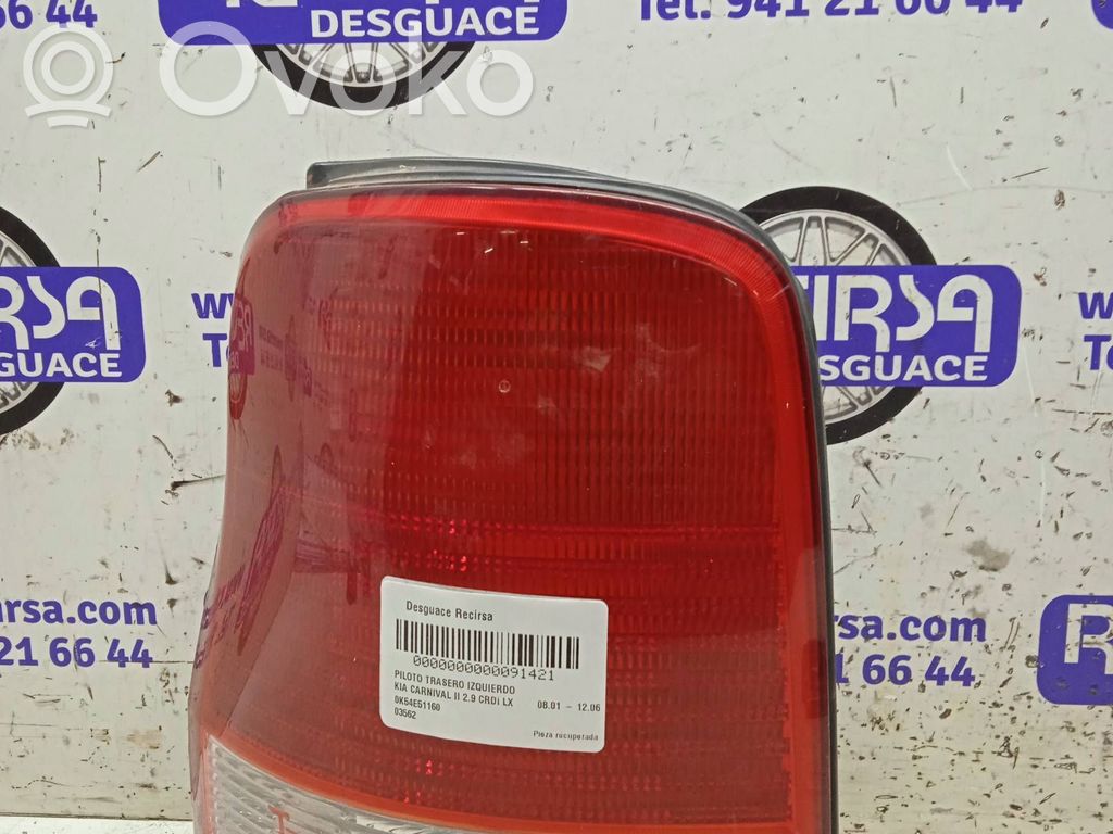 KIA Carnival Takavalot 