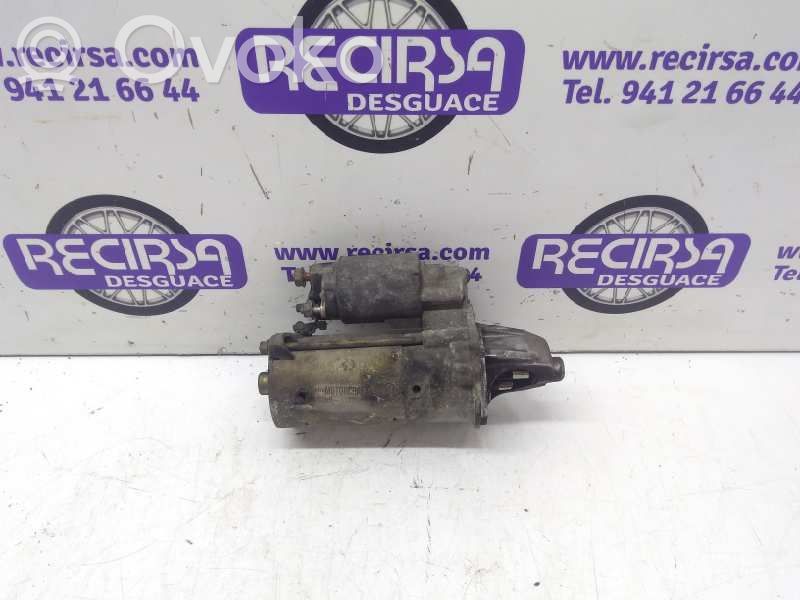 Starter motor   98AB11000