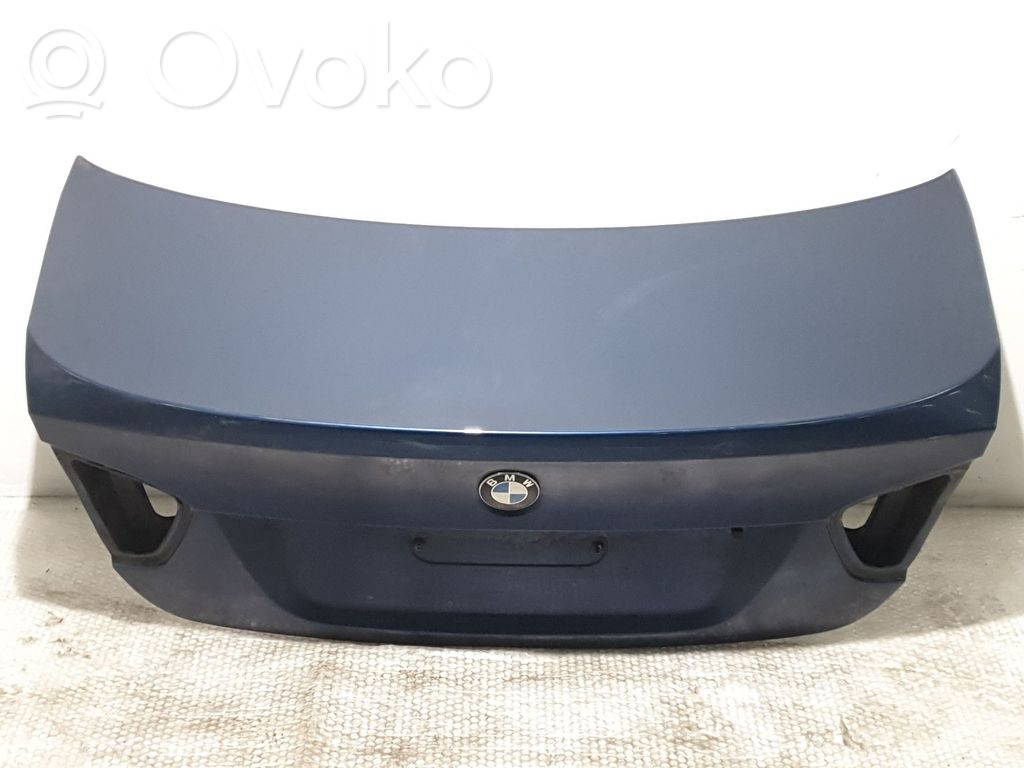 Galinis dangtis (bagažinės)   41627151491,BMWSERIE3E90
