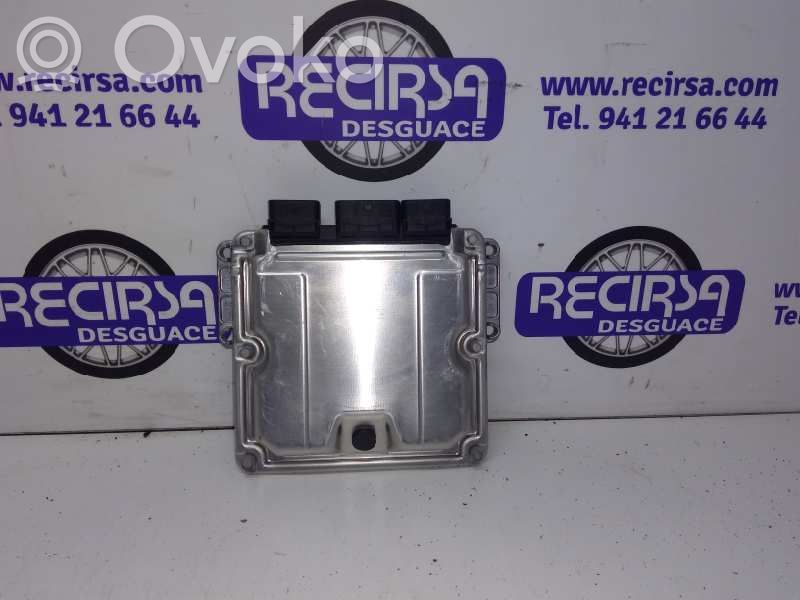 Citroen C5 Engine control unit/module 