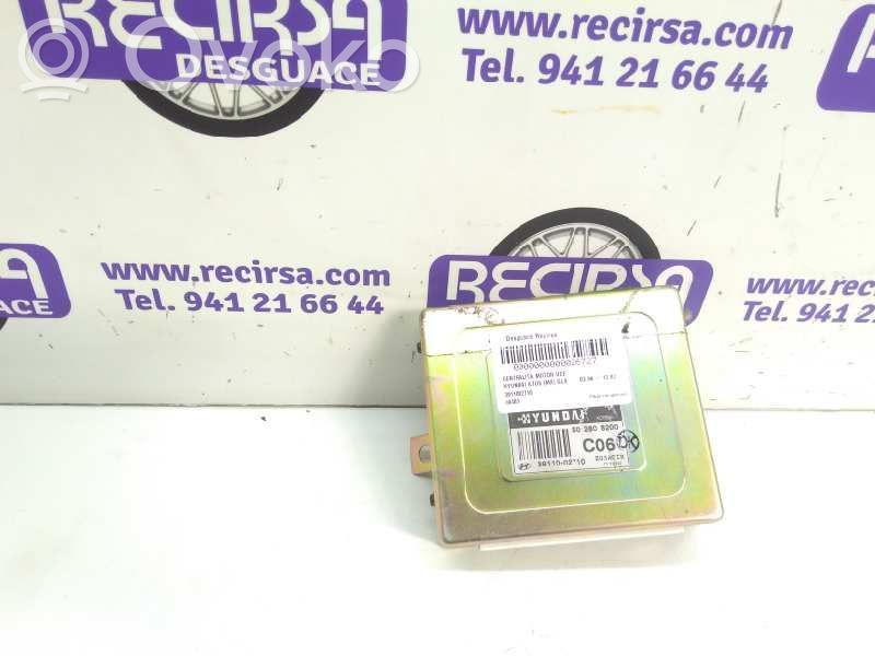 Hyundai Atos Classic Engine control unit/module 