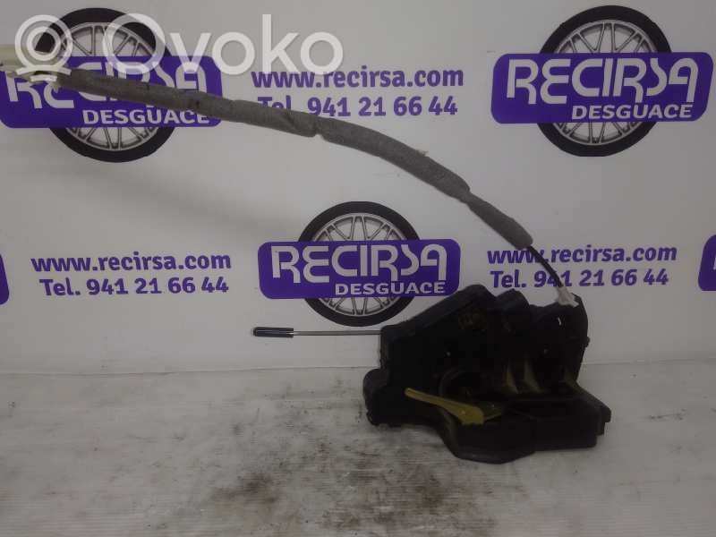 Front door lock   BMWSERIE3E46