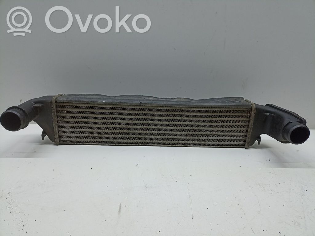 Радиатор интеркулера   2246795,BMWSERIE3E46