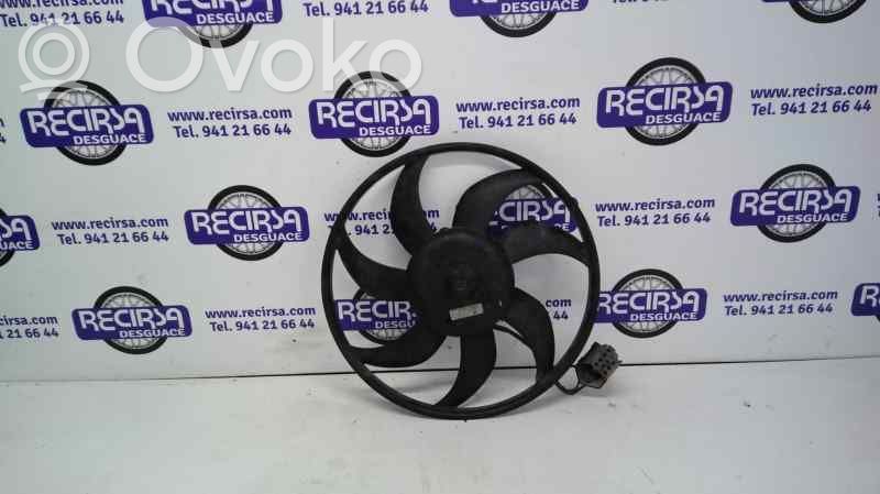 Opel Combo C Ventilator electric răcire radiator 
