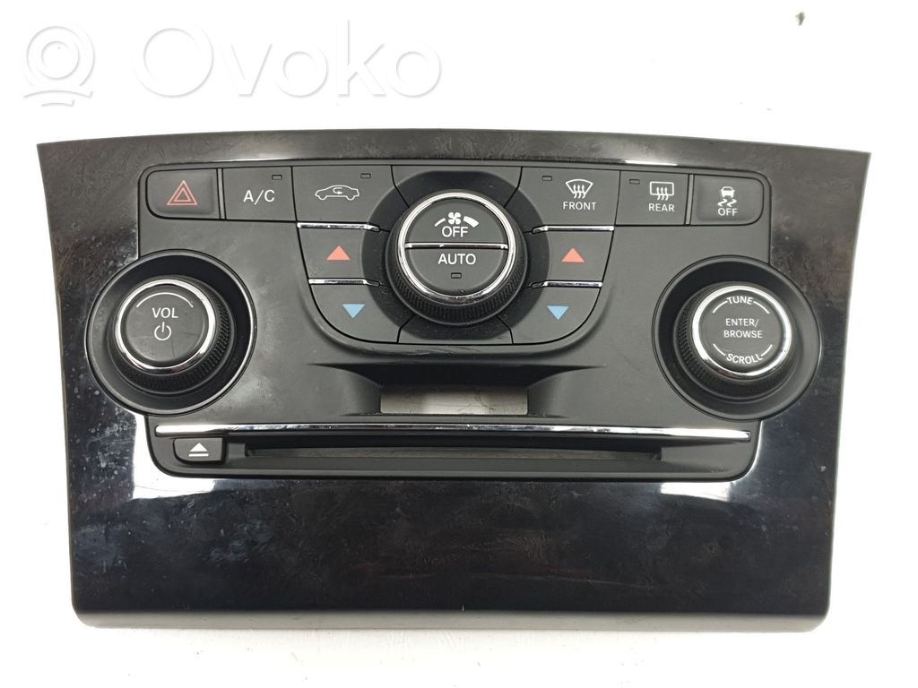 Lancia Thema Panel klimatyzacji 