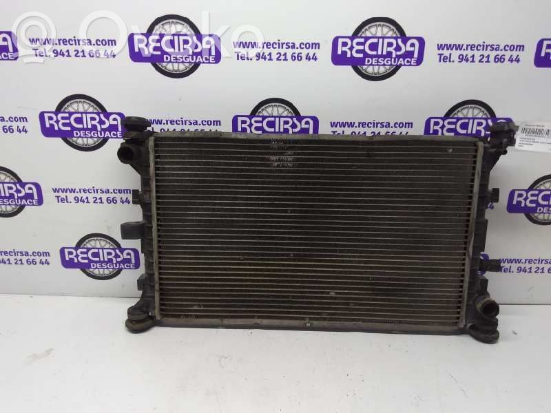 Ford Focus Coolant radiator 