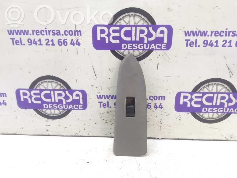 Electric window control switch   GE4T66370A