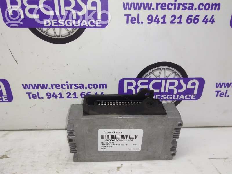 ABS control unit/module   34521138219,BMWSERIE3E36