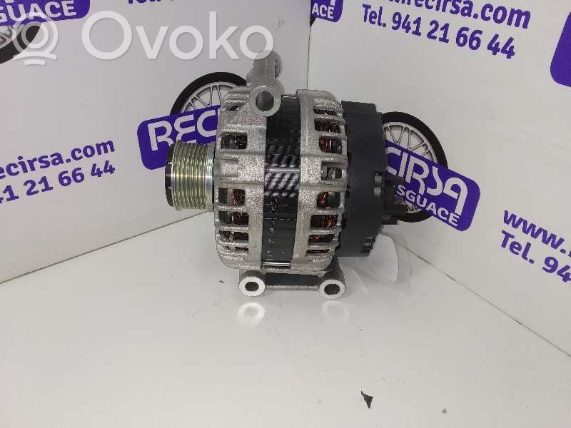 Alternador   0125811086