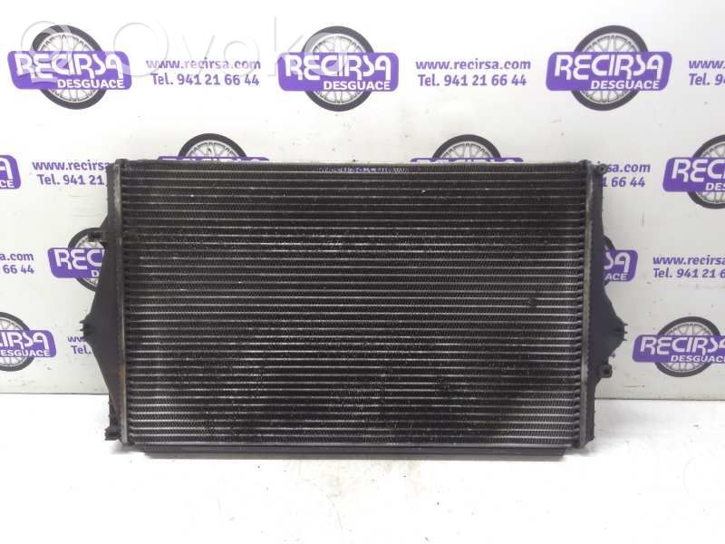 Radiador intercooler
