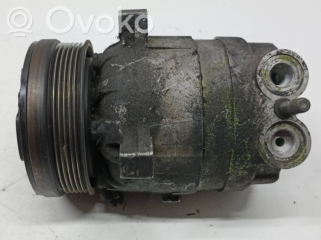Opel Omega B1 Kompresor / Sprężarka klimatyzacji A/C 