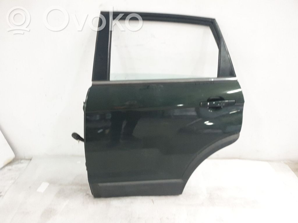 Chevrolet Captiva Puerta trasera 