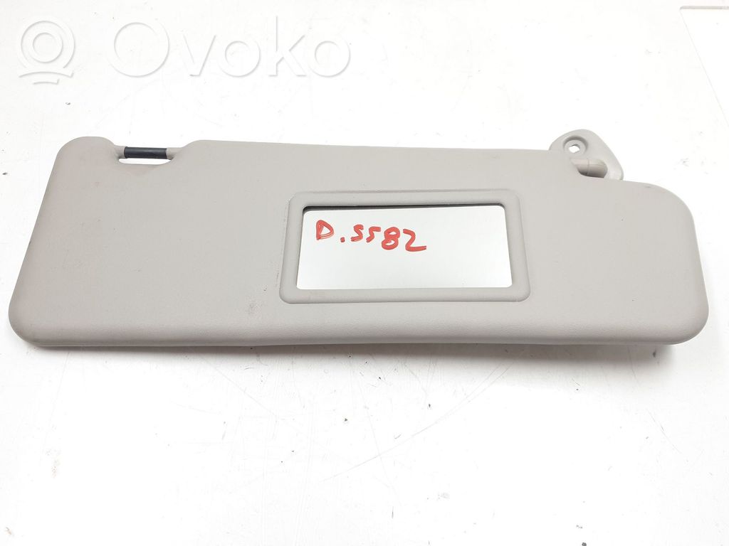 Dacia Sandero II Sun visor 