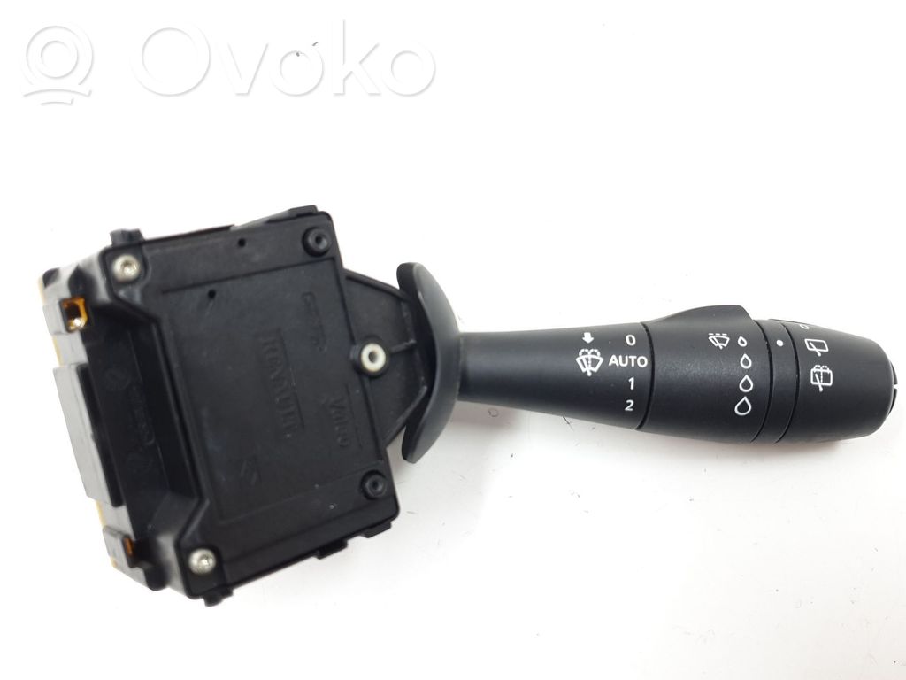 Renault Captur Palanca de control del limpiaparabrisas 