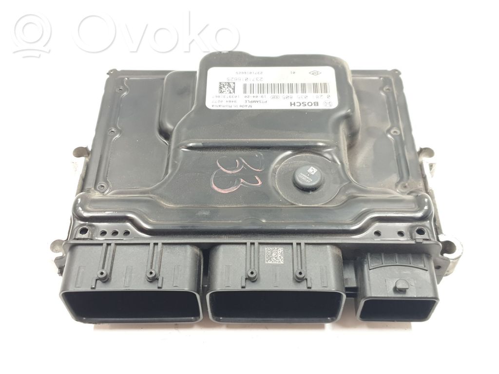 Engine control unit/module   0281035805,237101662S