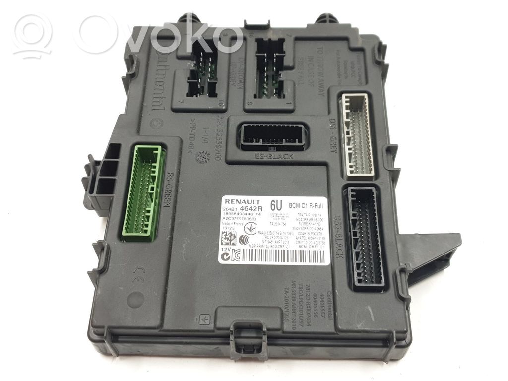 Autres unités de commande / modules   284B14642R