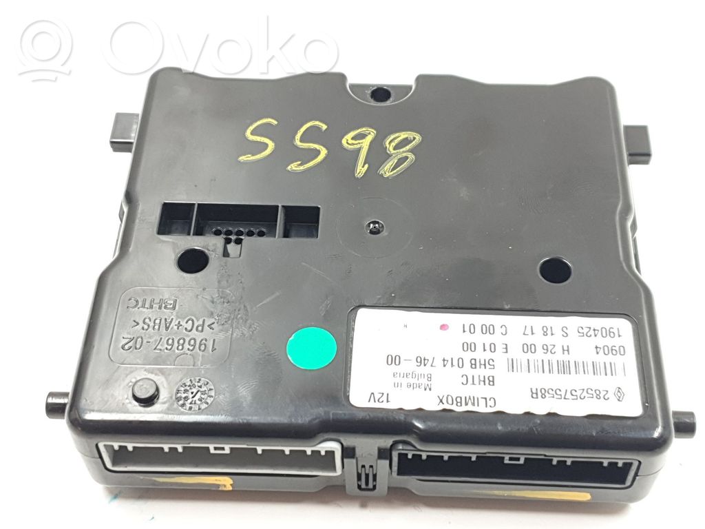 Renault Talisman Other control units/modules 