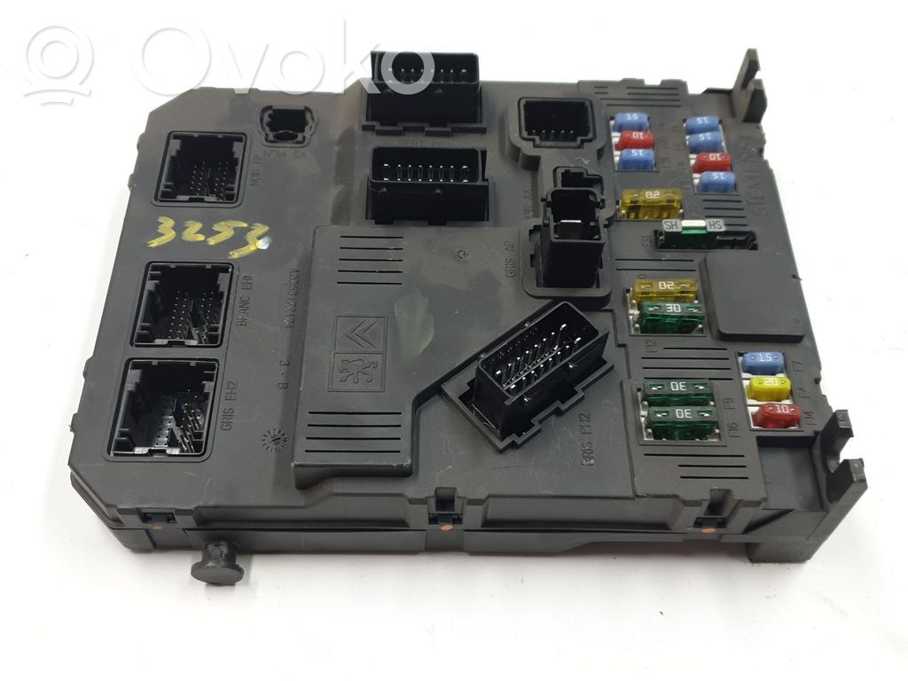 Peugeot 407 Unitate control BSM 