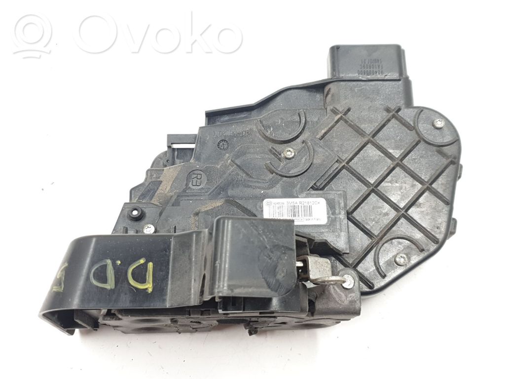 Ford Focus Etuoven lukko 