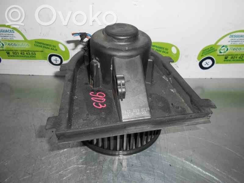 Seat Leon (1M) Ventola riscaldamento/ventilatore abitacolo