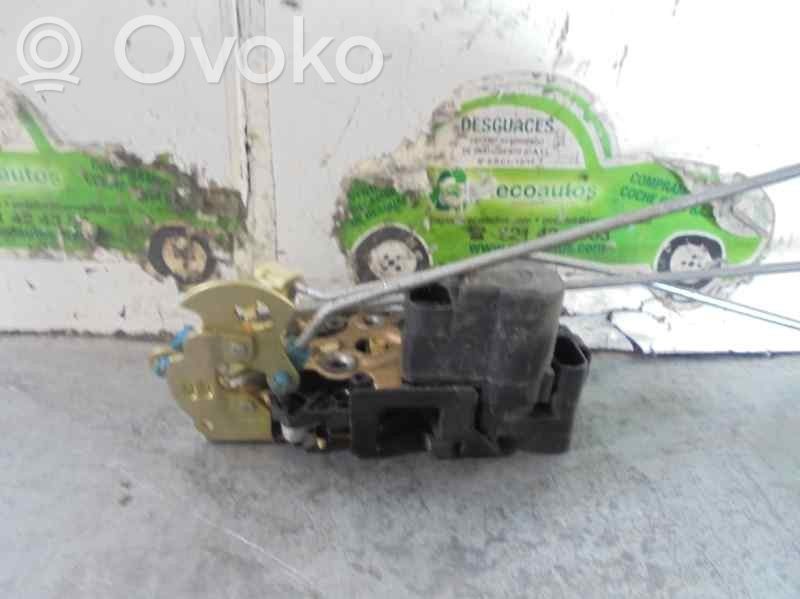 Chevrolet Tacuma Cerradura de puerta delantera