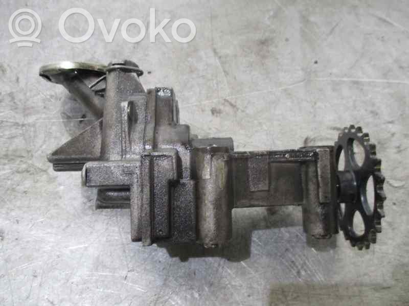Opel Astra G Bomba de aceite 