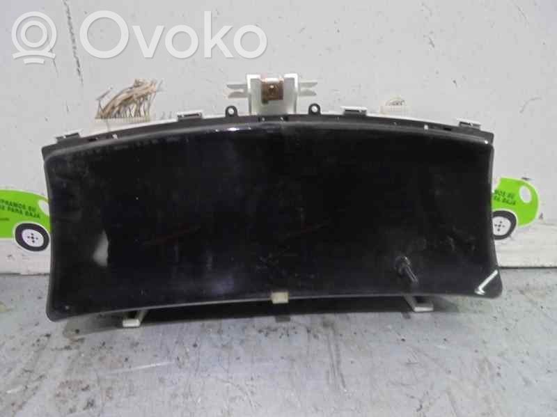 Toyota Corolla Verso AR10 Licznik / Prędkościomierz 