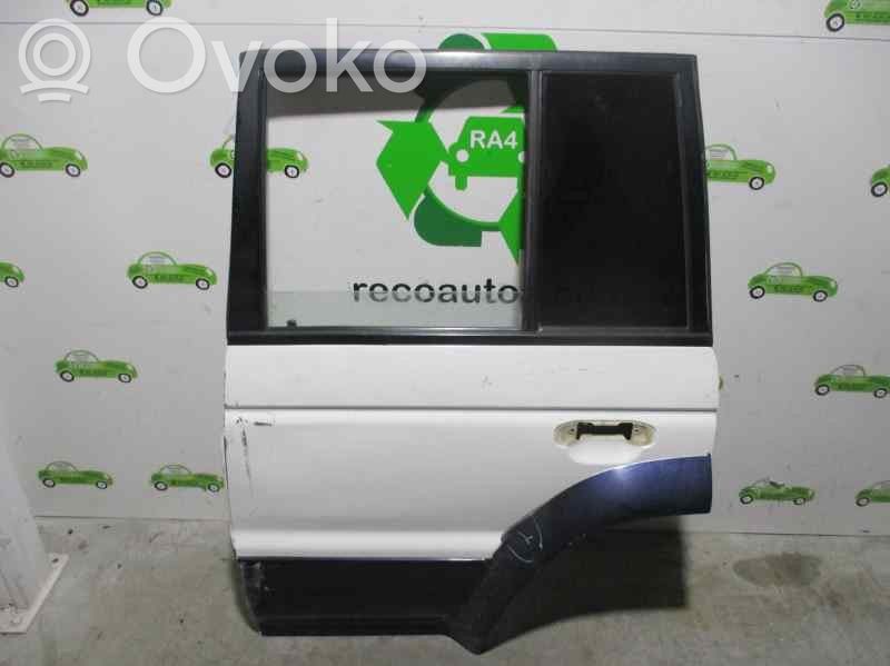 Mitsubishi Montero Drzwi tylne 