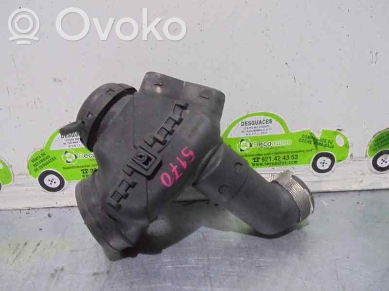 Volvo S80 Zawór EGR 