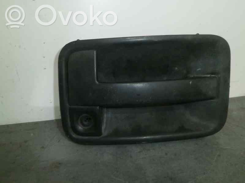 Peugeot 806 Klamka zewnętrzna drzwi przednich