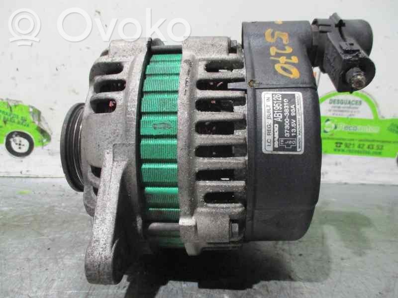 Hyundai Sonata Alternador
