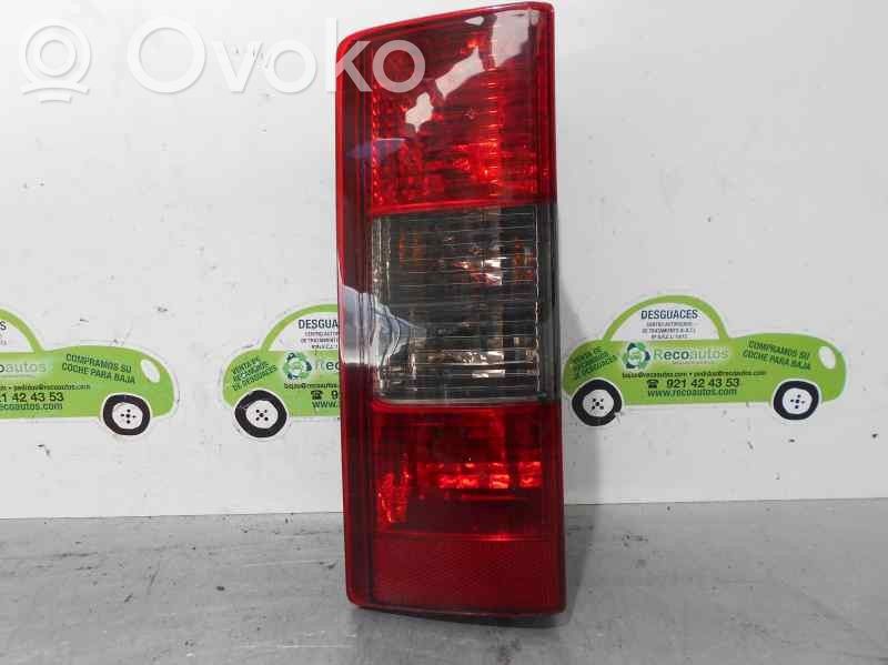 Opel Combo C Rückleuchte Heckleuchte