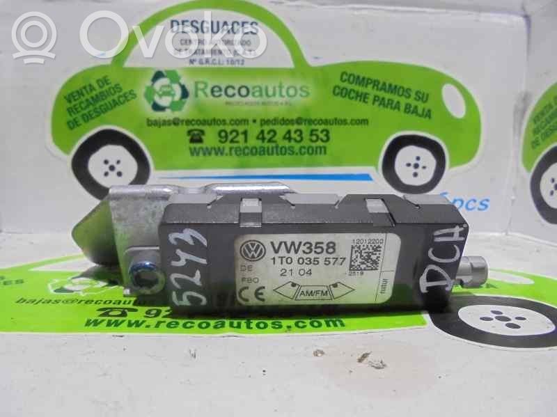 Volkswagen Touran I Radio antena 