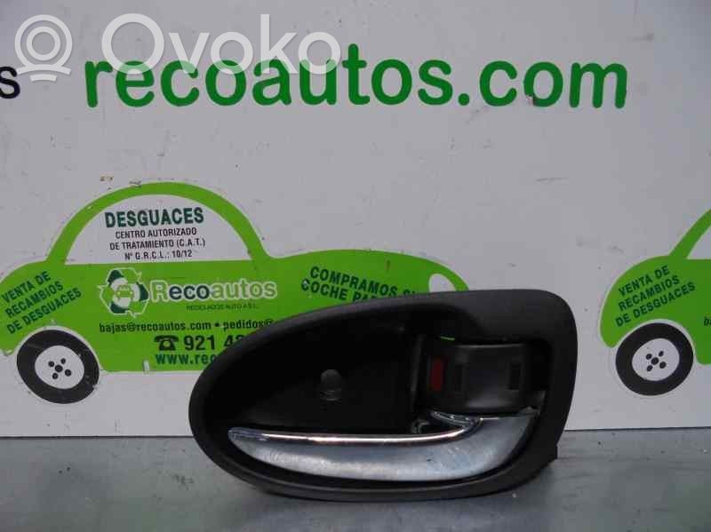 Toyota Yaris Poignée intérieure de porte arrière 
