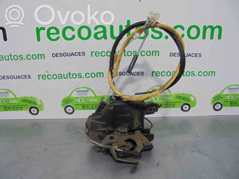 Audi A6 S6 C5 4B Zamek drzwi tylnych