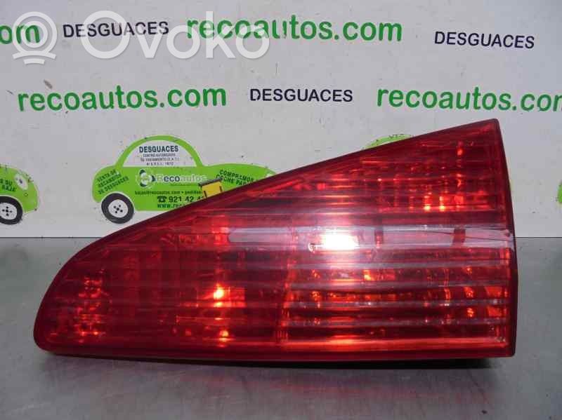 Peugeot 607 Lampa tylna