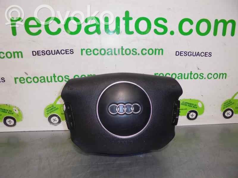 Audi A6 S6 C5 4B Ohjauspyörän turvatyyny 